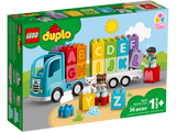 LEGO DUPLO Alfabetvogn #10915