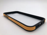 IPHONE 12 PRO MAX MAGNETISK COVER MED PANSRET GLAS - GUL