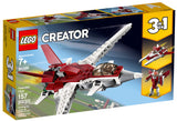 LEGO CREATOR Futuristisk fly #31086