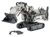 LEGO TECHNIC Liebherr R 9800 gravemaskine #42100