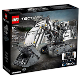 LEGO TECHNIC Liebherr R 9800 gravemaskine #42100