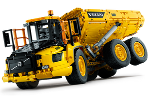 LEGO TECHNIC Sekshjulet Volvo-dumper #42114