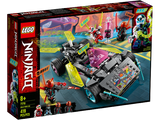 LEGO NINJAGO Tunet ninjabil #71710