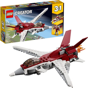 LEGO CREATOR Futuristisk fly #31086