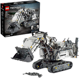 LEGO TECHNIC Liebherr R 9800 gravemaskine #42100